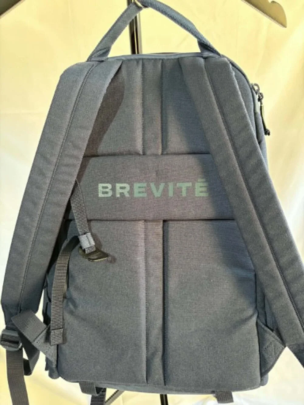Brevite Blue Jumper Backpack